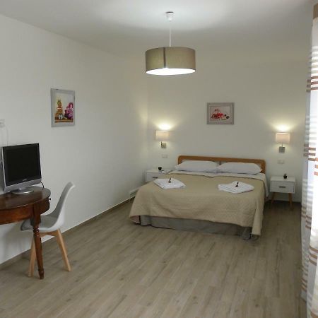 Bed and Breakfast Ibiscus Castellammare del Golfo Exteriér fotografie