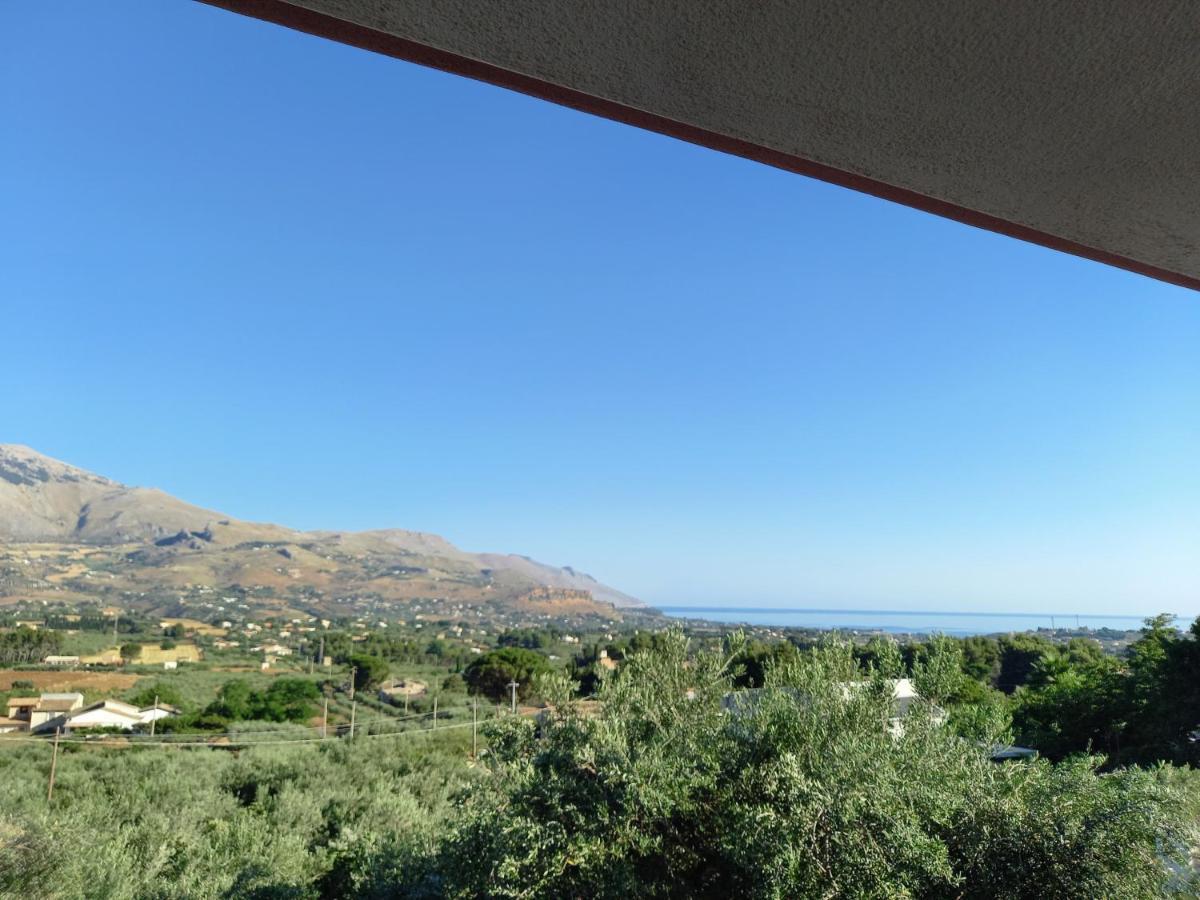 Bed and Breakfast Ibiscus Castellammare del Golfo Exteriér fotografie