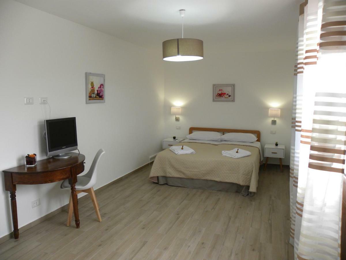 Bed and Breakfast Ibiscus Castellammare del Golfo Exteriér fotografie