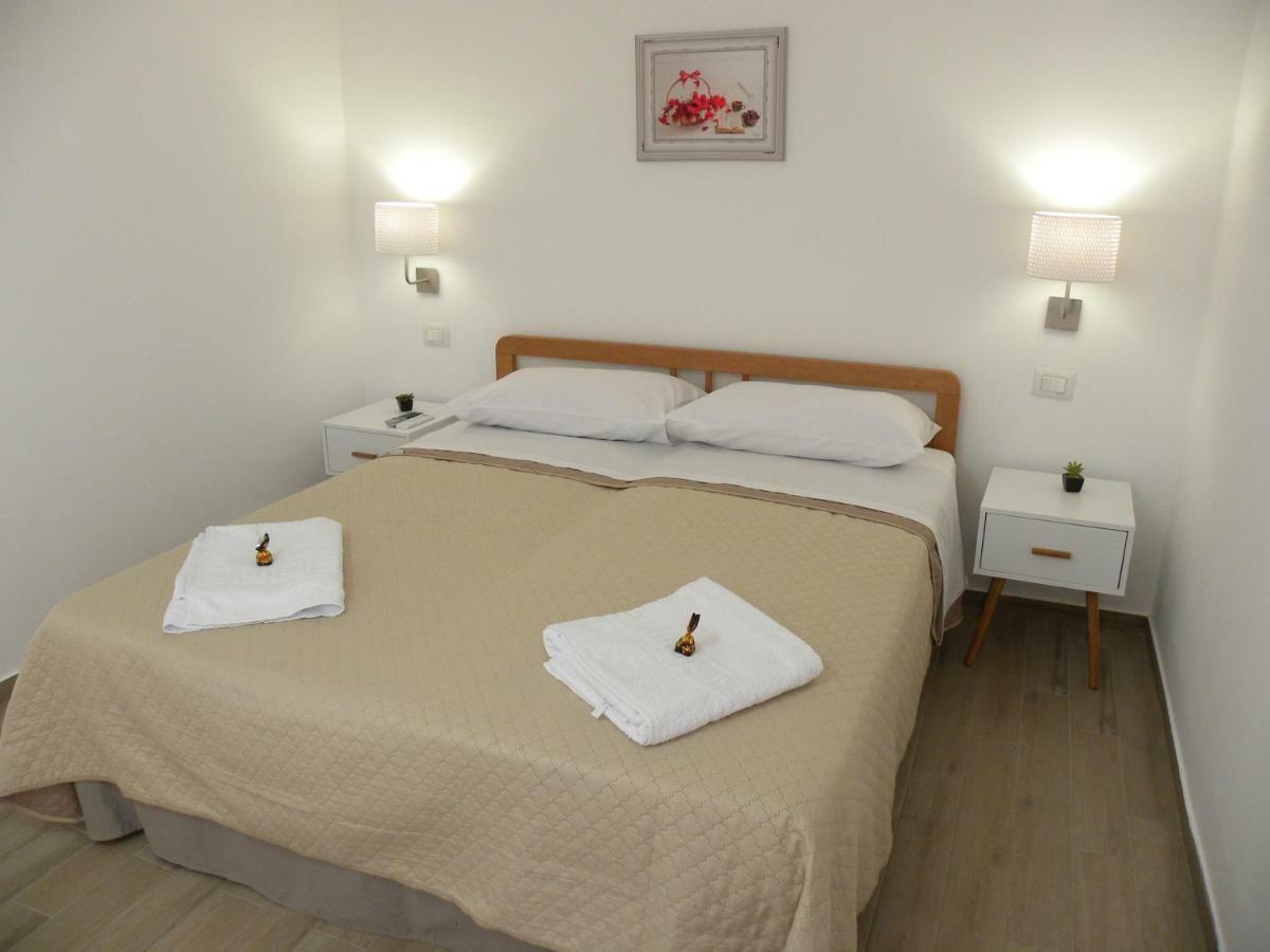 Bed and Breakfast Ibiscus Castellammare del Golfo Exteriér fotografie