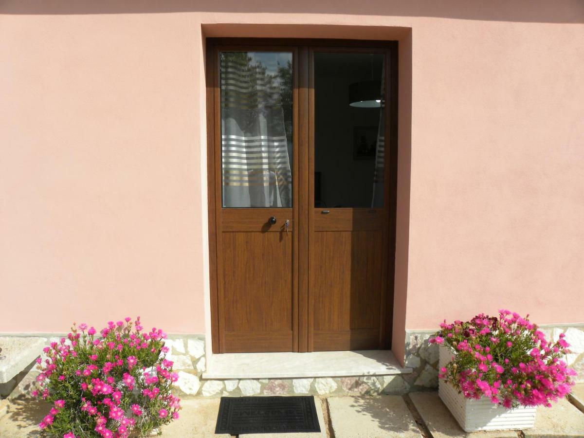 Bed and Breakfast Ibiscus Castellammare del Golfo Exteriér fotografie