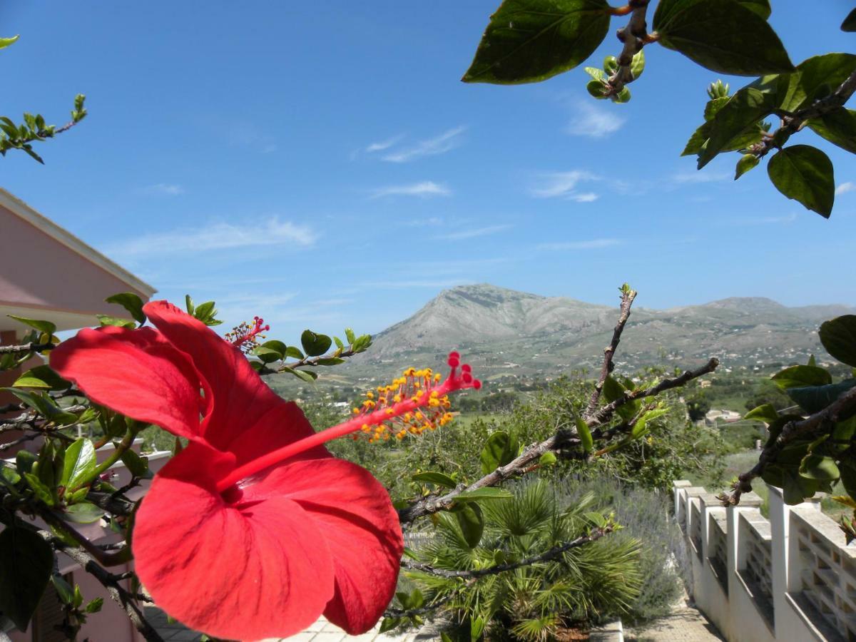 Bed and Breakfast Ibiscus Castellammare del Golfo Exteriér fotografie