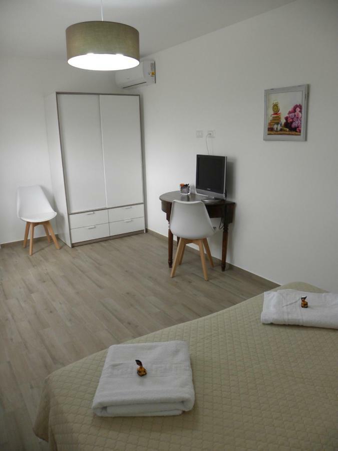 Bed and Breakfast Ibiscus Castellammare del Golfo Exteriér fotografie