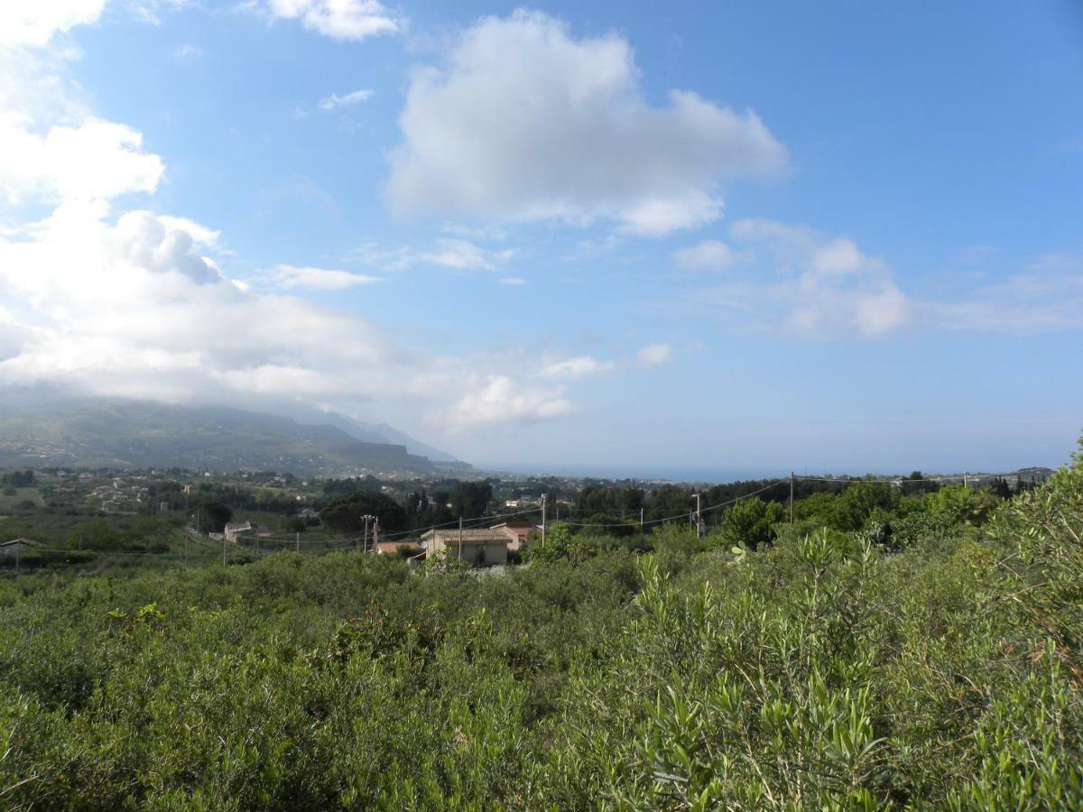Bed and Breakfast Ibiscus Castellammare del Golfo Exteriér fotografie