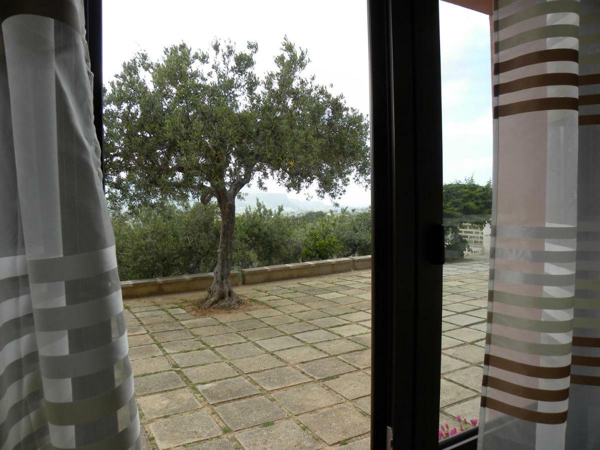 Bed and Breakfast Ibiscus Castellammare del Golfo Exteriér fotografie