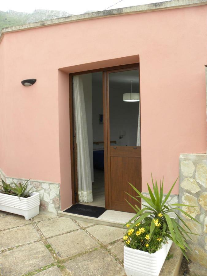 Bed and Breakfast Ibiscus Castellammare del Golfo Exteriér fotografie