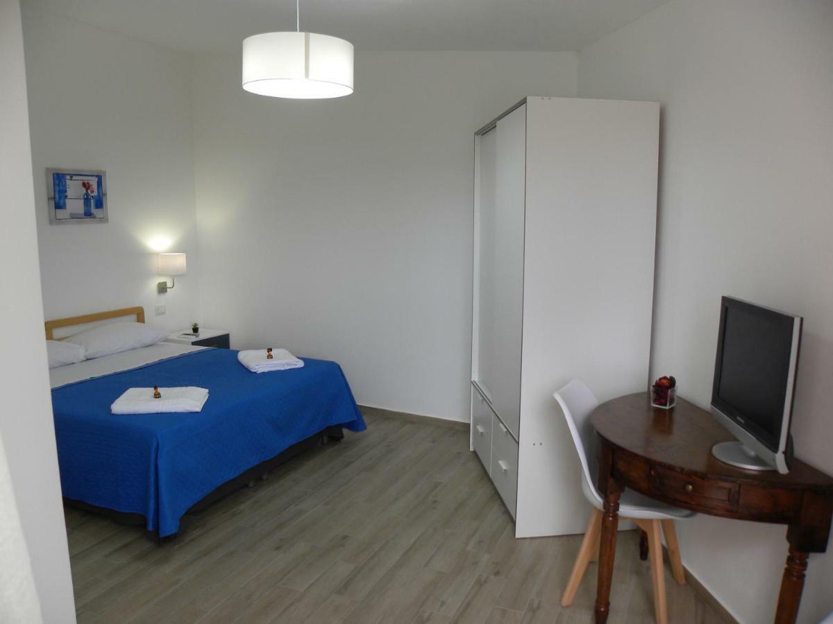 Bed and Breakfast Ibiscus Castellammare del Golfo Exteriér fotografie